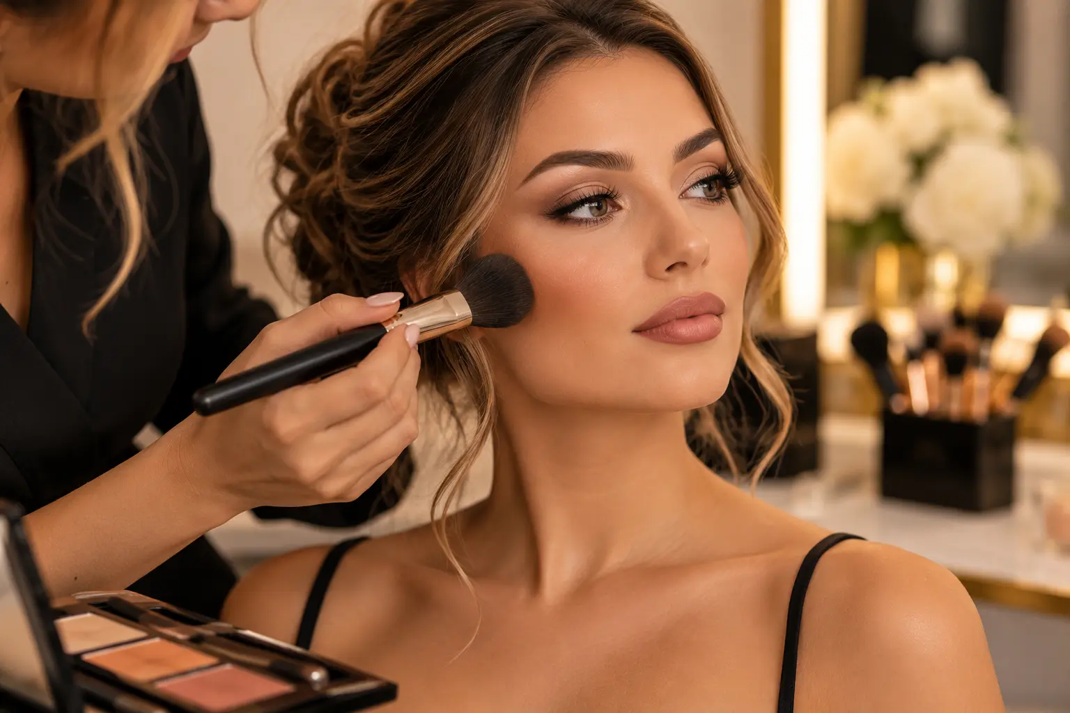 Dnevni make up
