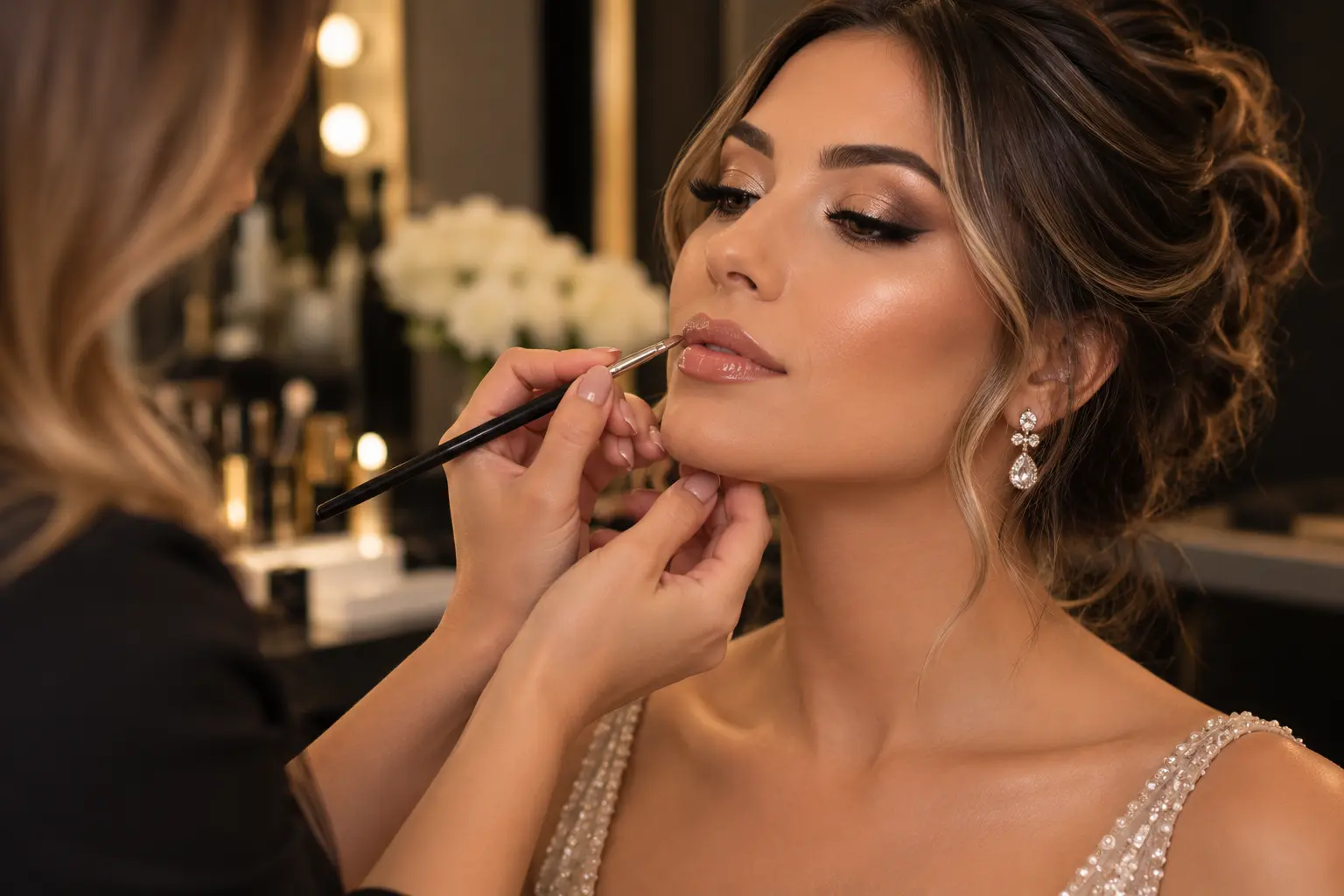 Svečani make up