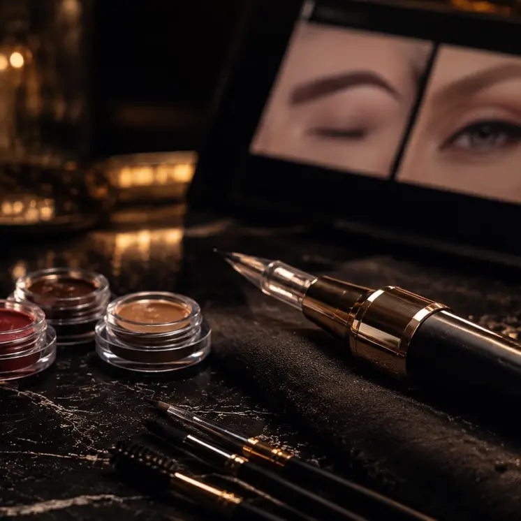 Permanentni makeup
